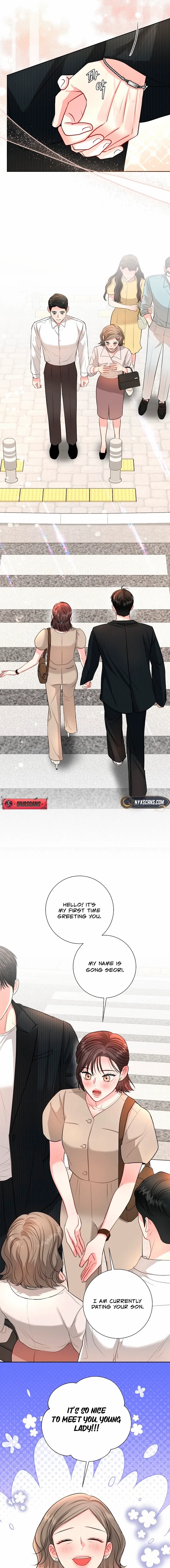 The Summer When You Came Chapter 42 page 6 - 