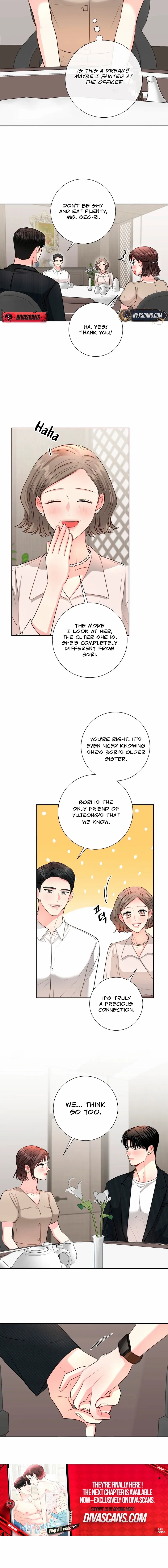 The Summer When You Came Chapter 42 page 9 - 