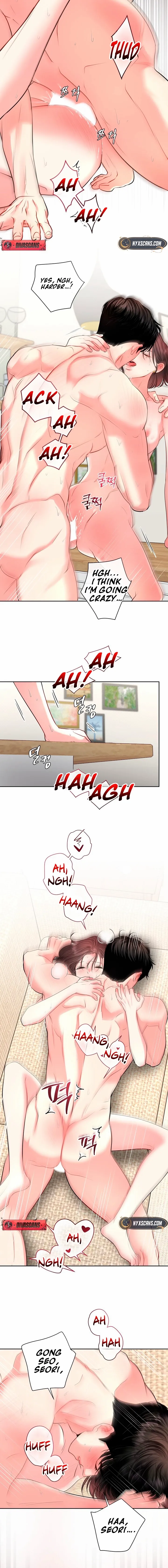 The Summer When You Came Chapter 43 page 11 - 