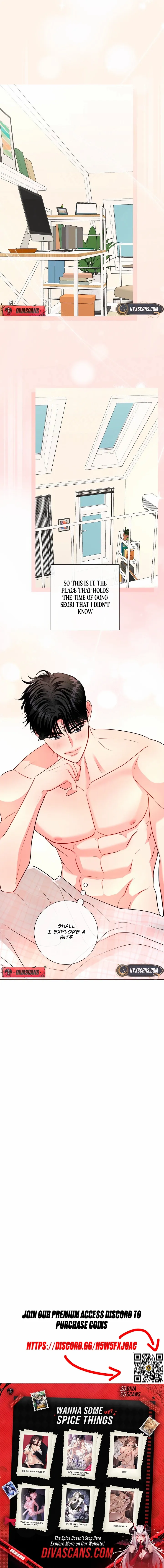 The Summer When You Came Chapter 43 page 14 - 