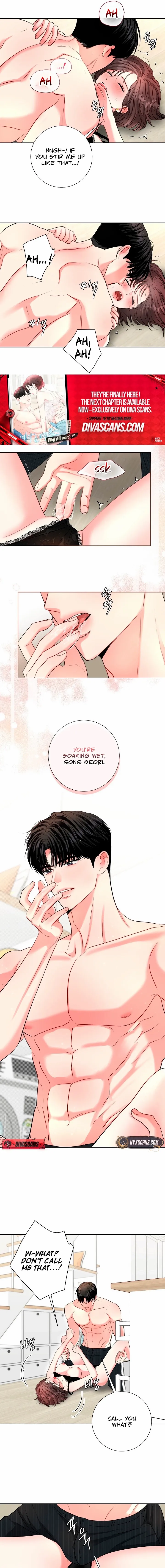 The Summer When You Came Chapter 43 page 8 - 