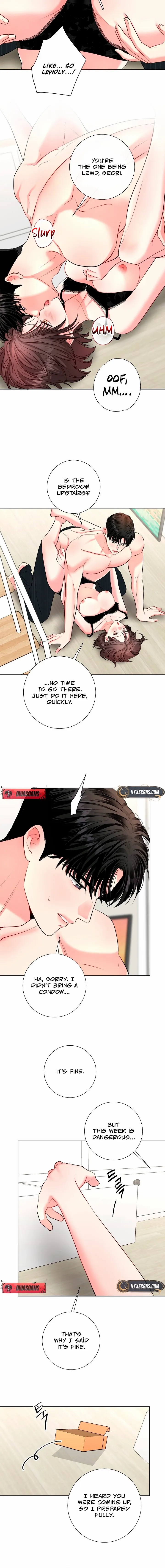 The Summer When You Came Chapter 43 page 9 - 
