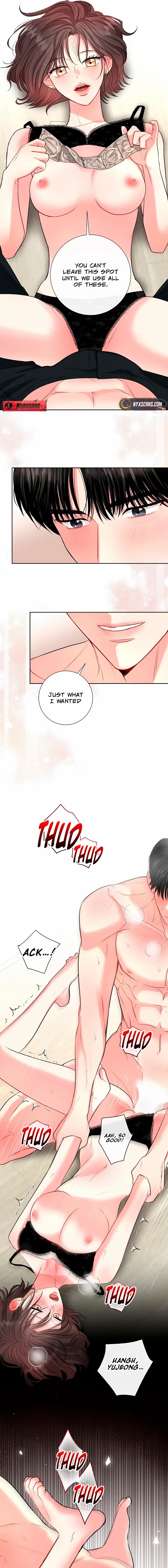 The Summer When You Came Chapter 43 page 10 - 