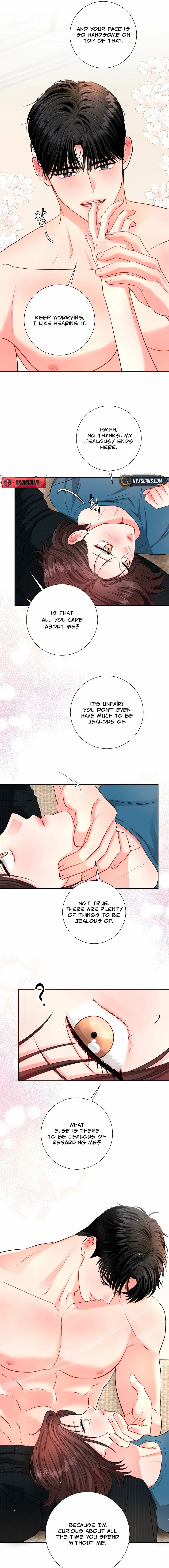 The Summer When You Came Chapter 44 page 11 - 