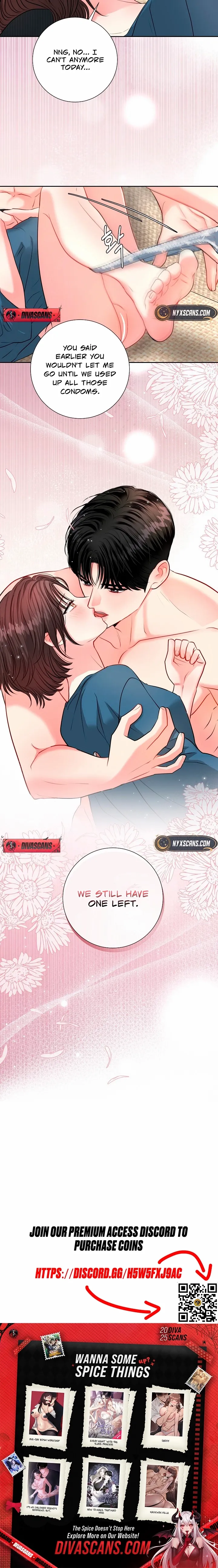 The Summer When You Came Chapter 44 page 14 - 
