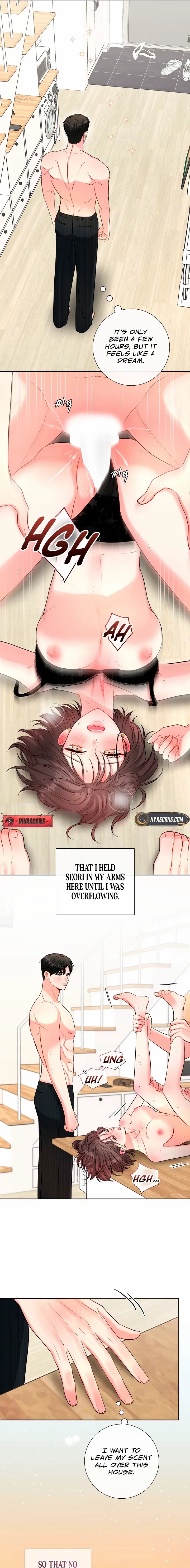 The Summer When You Came Chapter 44 page 3 - 