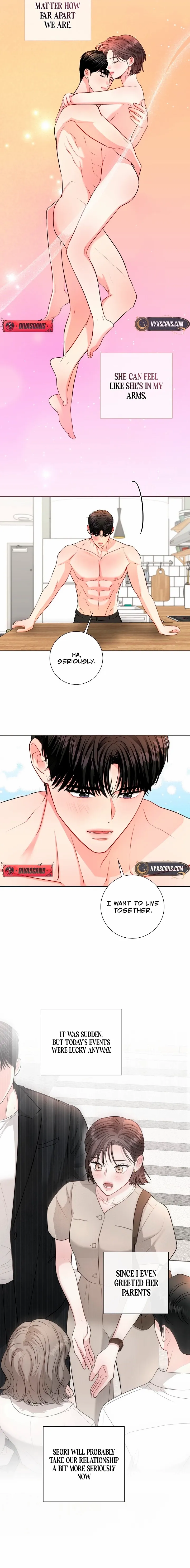 The Summer When You Came Chapter 44 page 4 - 