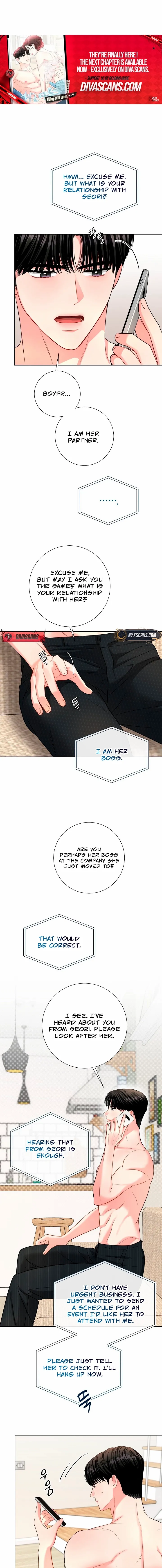 The Summer When You Came Chapter 44 page 7 - 