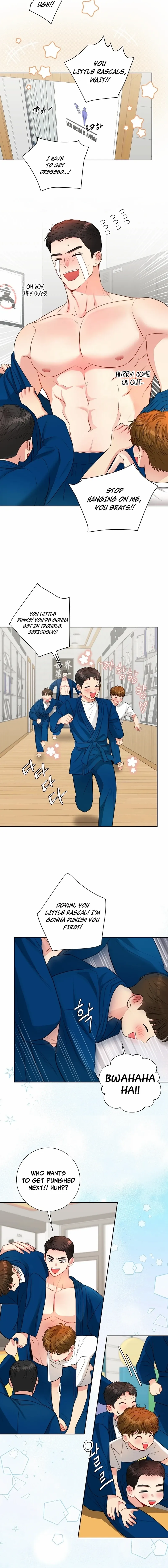 The Summer When You Came Chapter 45 page 11 - 
