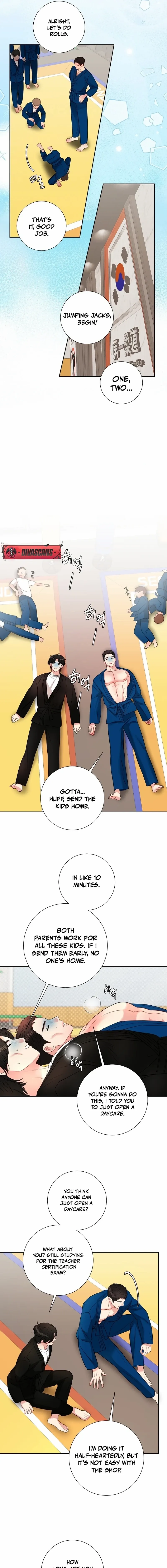 The Summer When You Came Chapter 45 page 12 - 