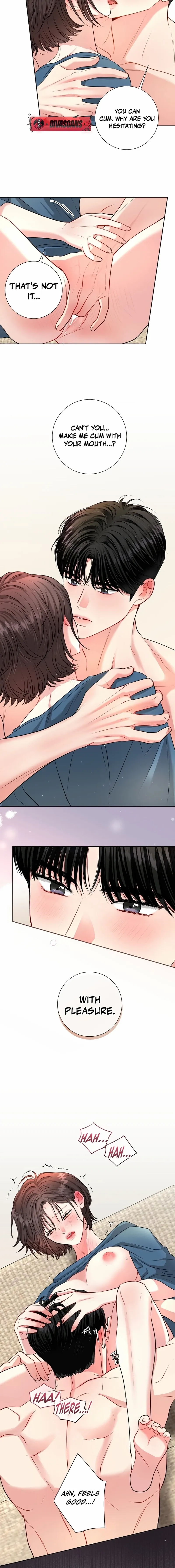 The Summer When You Came Chapter 45 page 3 - 