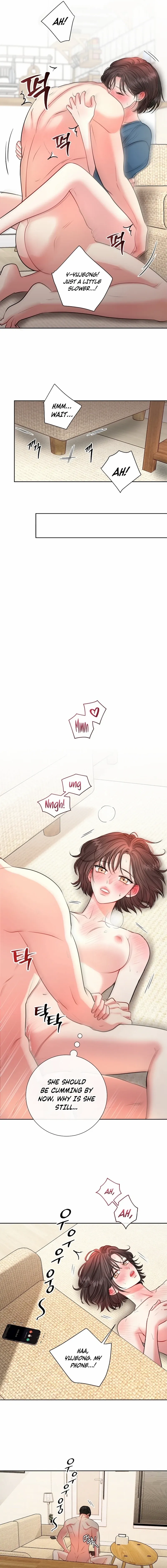 The Summer When You Came Chapter 45 page 6 - 