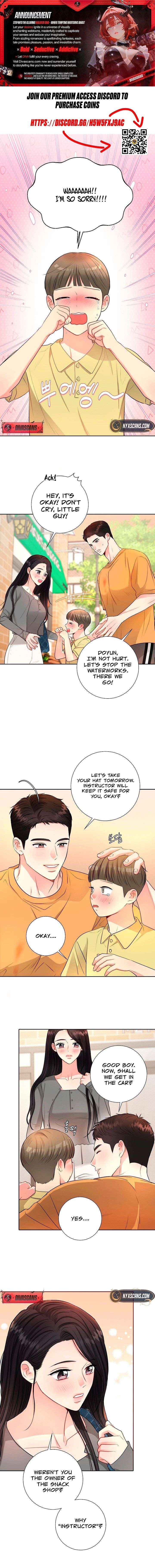 The Summer When You Came Chapter 46 page 1 - 