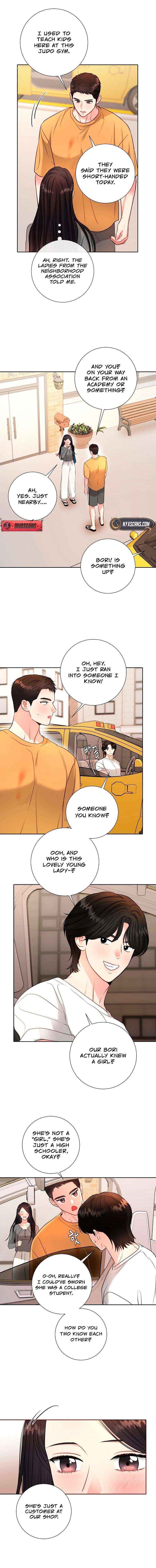 The Summer When You Came Chapter 46 page 2 - 