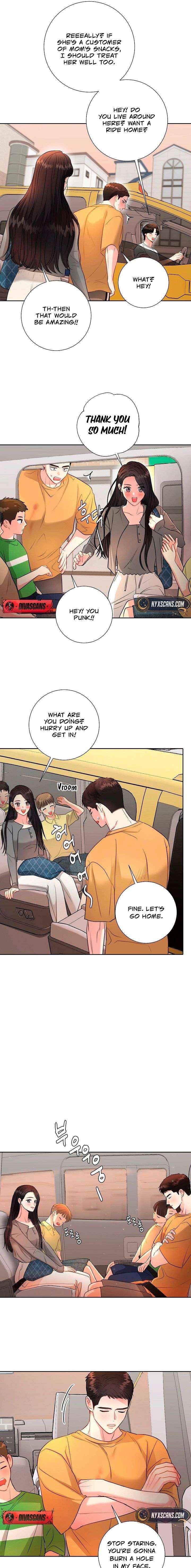 The Summer When You Came Chapter 46 page 3 - 