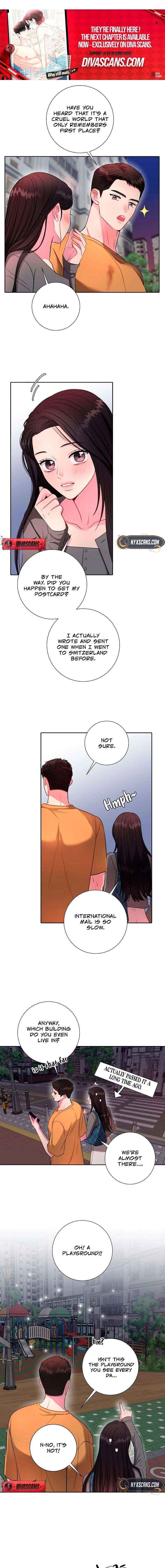 The Summer When You Came Chapter 46 page 7 - 