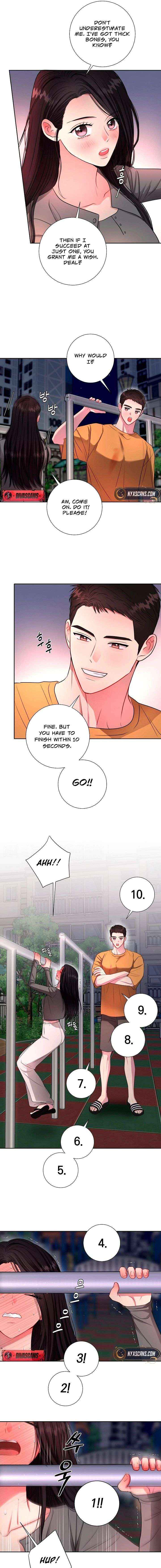 The Summer When You Came Chapter 46 page 9 - 
