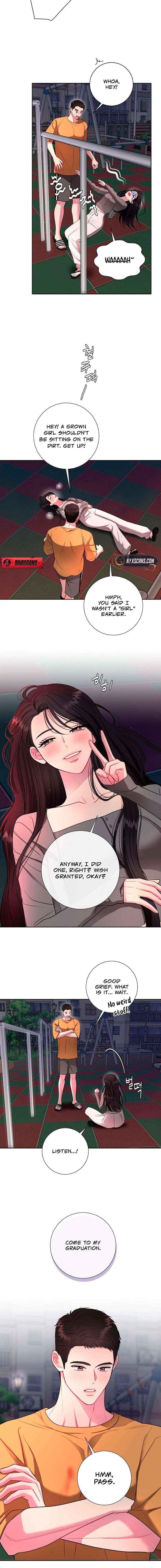 The Summer When You Came Chapter 46 page 10 - 