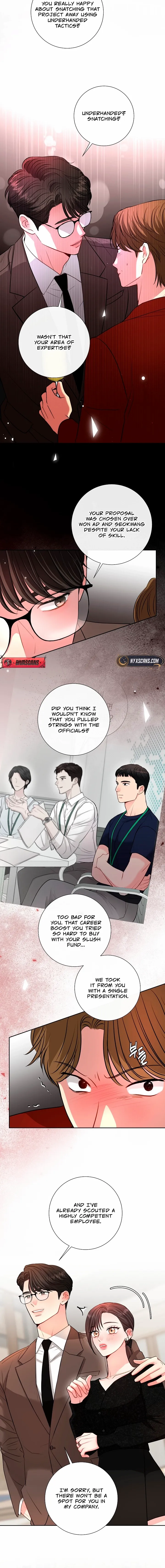 The Summer When You Came Chapter 47 page 11 - 