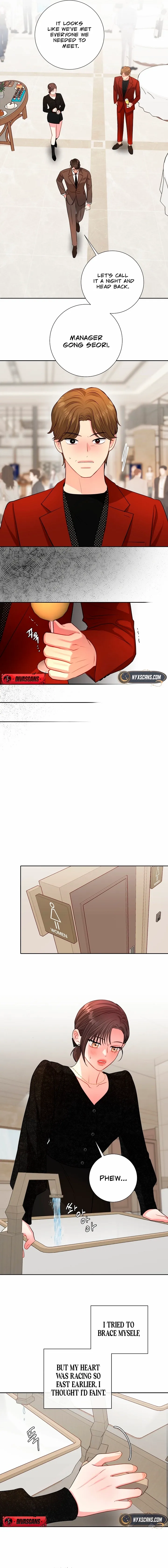 The Summer When You Came Chapter 47 page 12 - 