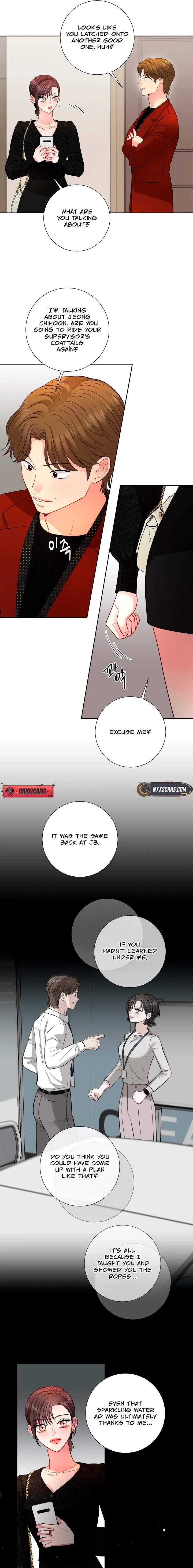 The Summer When You Came Chapter 47 page 14 - 