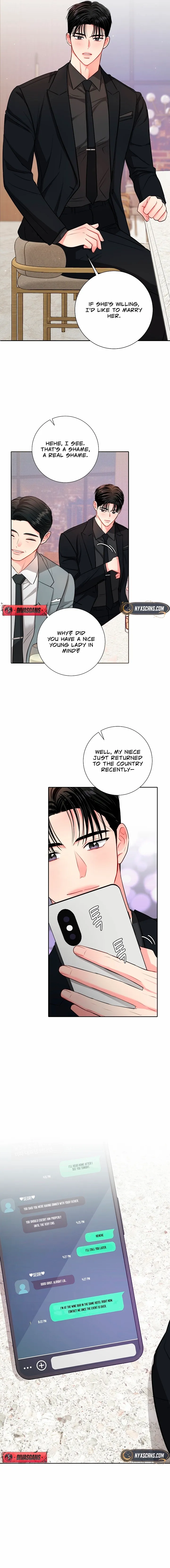 The Summer When You Came Chapter 47 page 6 - 
