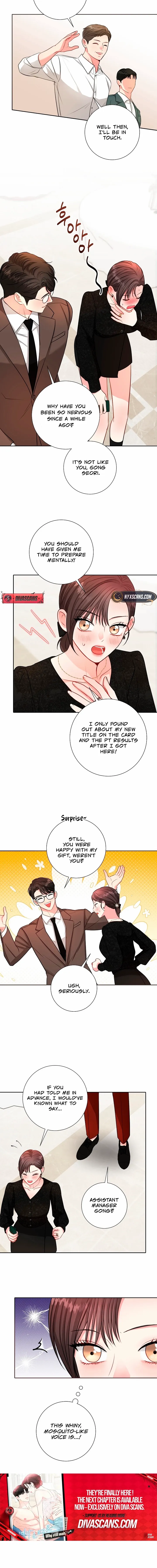 The Summer When You Came Chapter 47 page 9 - 