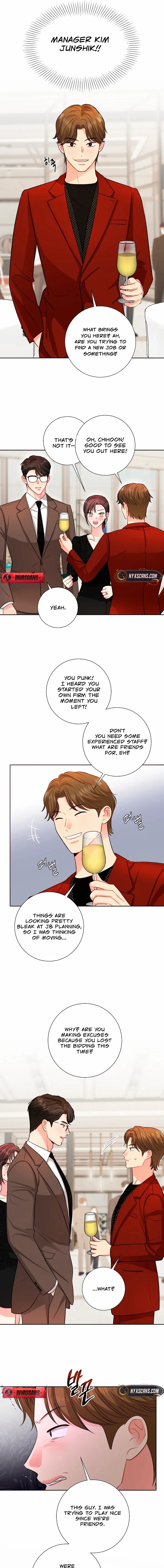 The Summer When You Came Chapter 47 page 10 - 