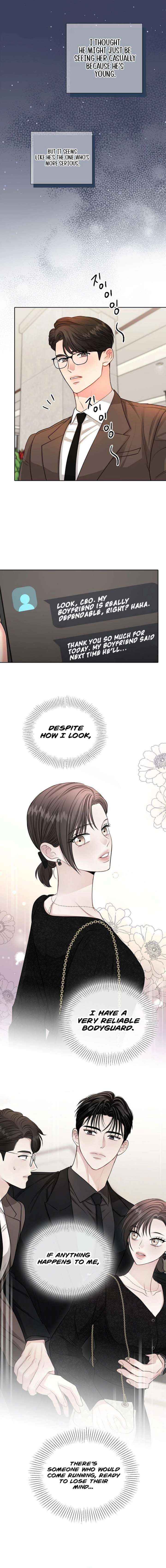 The Summer When You Came Chapter 48 page 11 - 