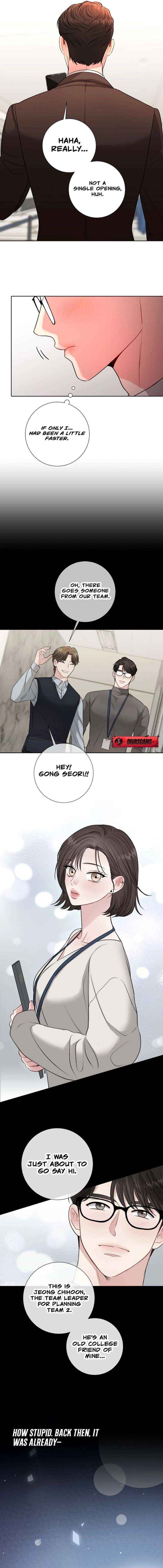 The Summer When You Came Chapter 48 page 12 - 
