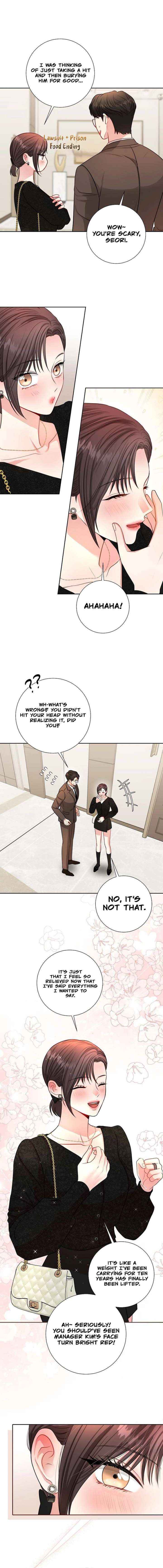 The Summer When You Came Chapter 48 page 3 - 