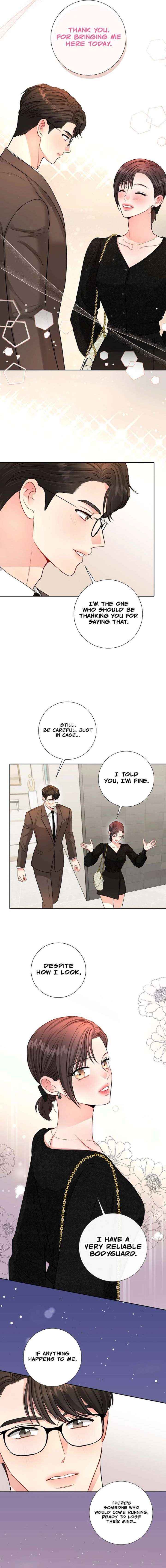 The Summer When You Came Chapter 48 page 4 - 