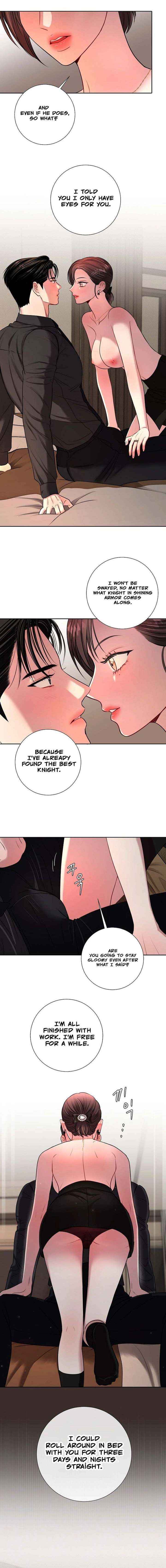 The Summer When You Came Chapter 49 page 6 - 