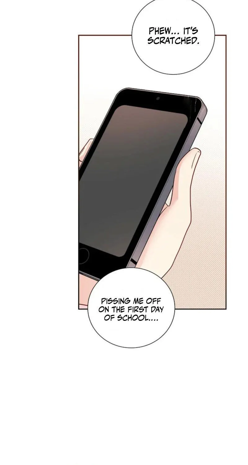 The Summer When You Came Chapter 5 page 11 - 