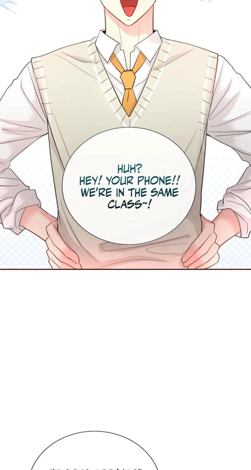 The Summer When You Came Chapter 5 page 14 - 