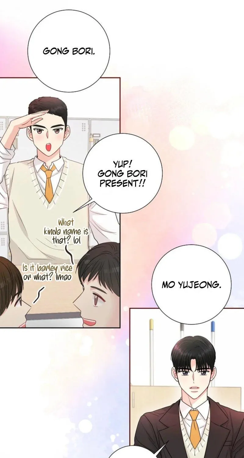 The Summer When You Came Chapter 5 page 19 - 