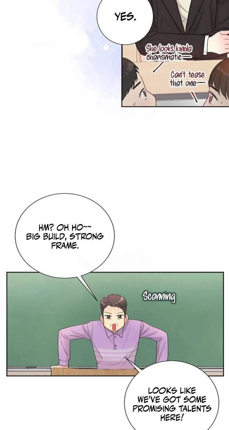 The Summer When You Came Chapter 5 page 20 - 