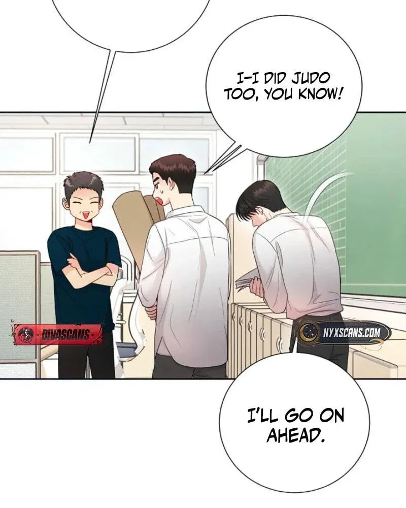 The Summer When You Came Chapter 5 page 27 - 