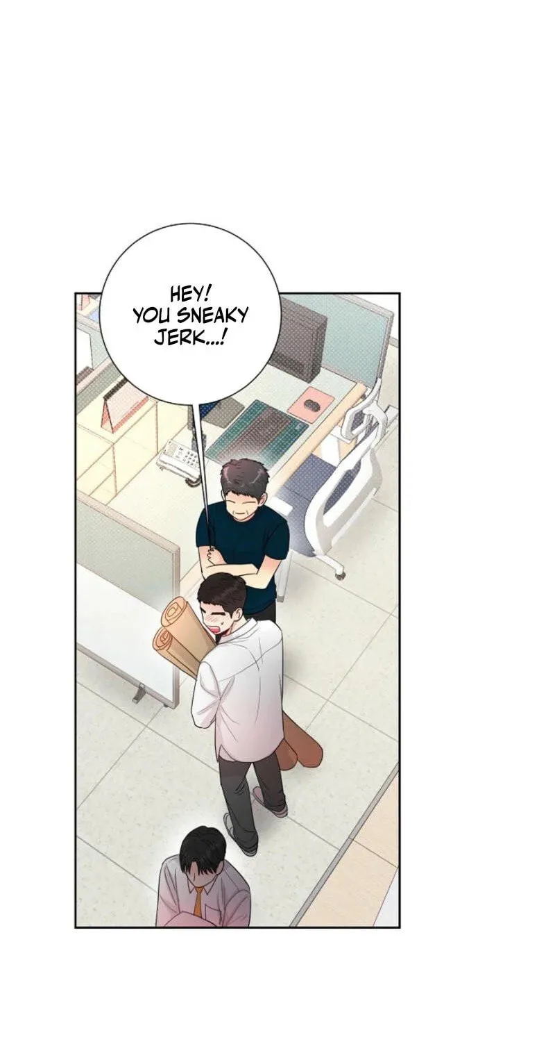 The Summer When You Came Chapter 5 page 28 - 