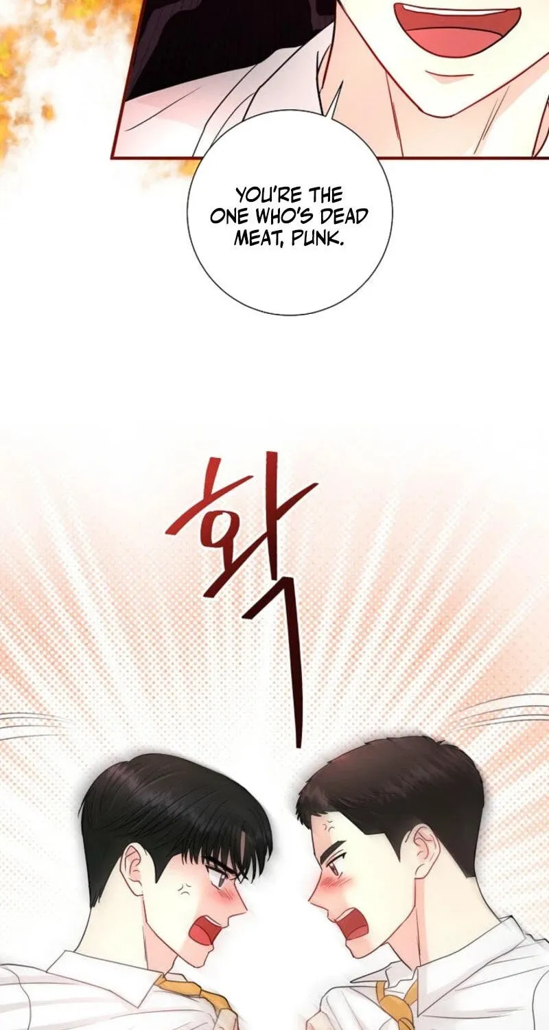 The Summer When You Came Chapter 5 page 35 - 