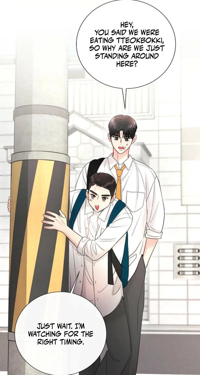 The Summer When You Came Chapter 5 page 54 - 