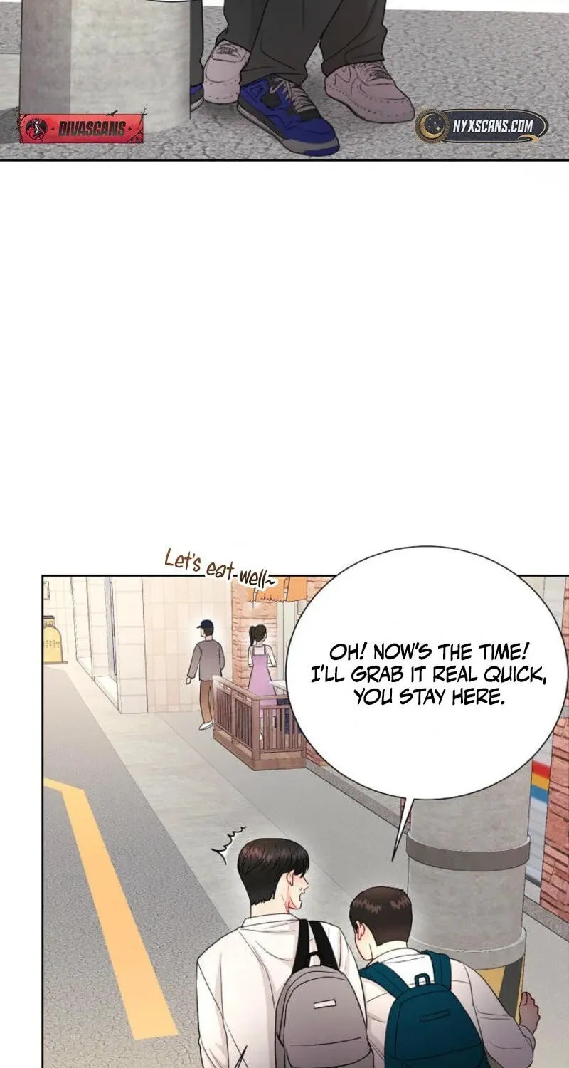 The Summer When You Came Chapter 5 page 55 - 