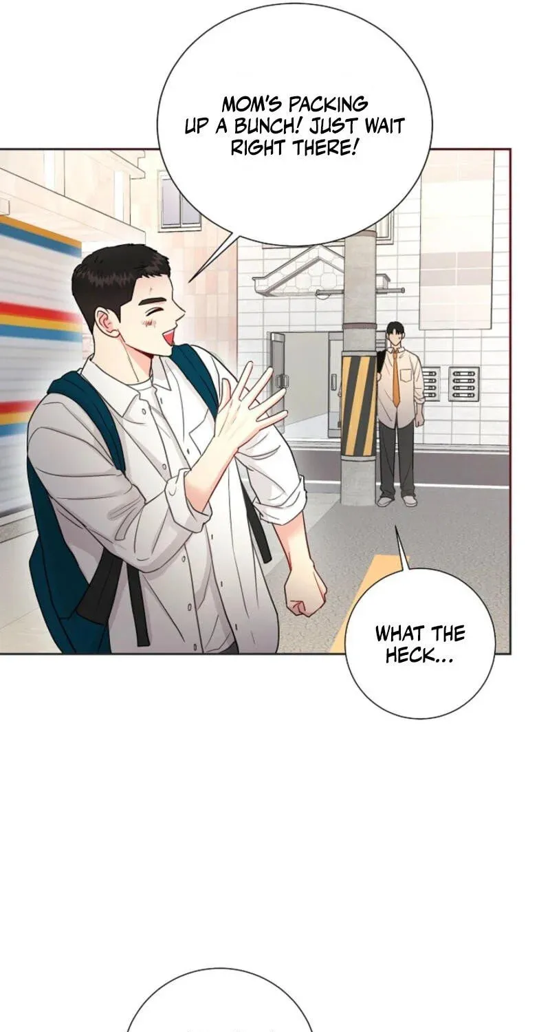 The Summer When You Came Chapter 5 page 57 - 