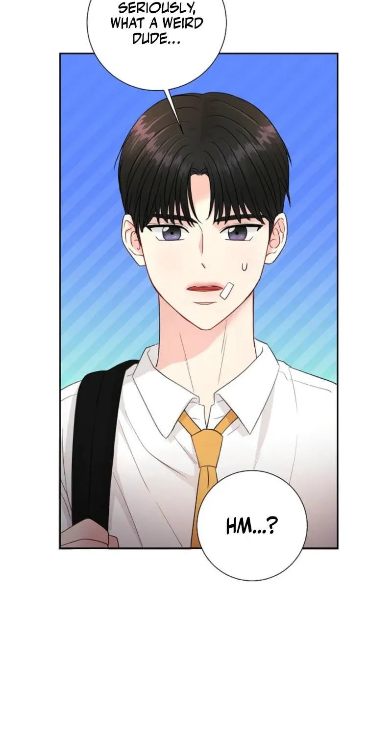 The Summer When You Came Chapter 5 page 58 - 
