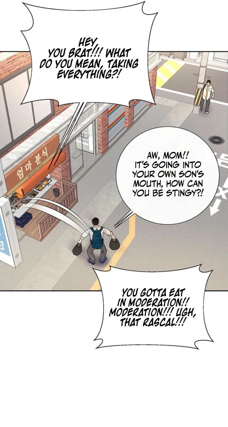 The Summer When You Came Chapter 5 page 60 - 