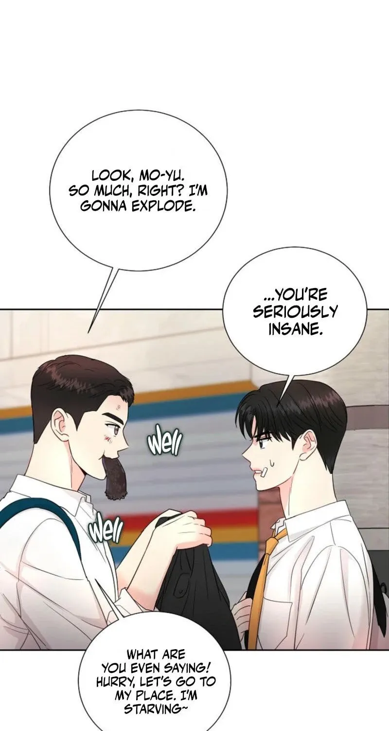 The Summer When You Came Chapter 5 page 61 - 