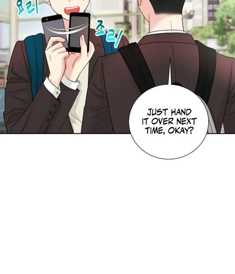 The Summer When You Came Chapter 5 page 9 - 