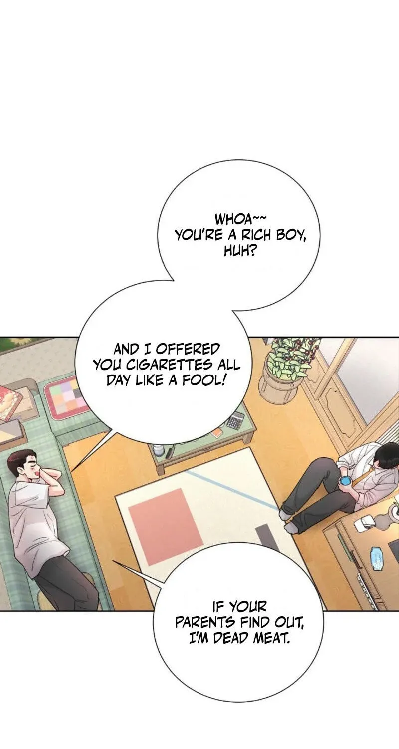 The Summer When You Came Chapter 5 page 95 - 