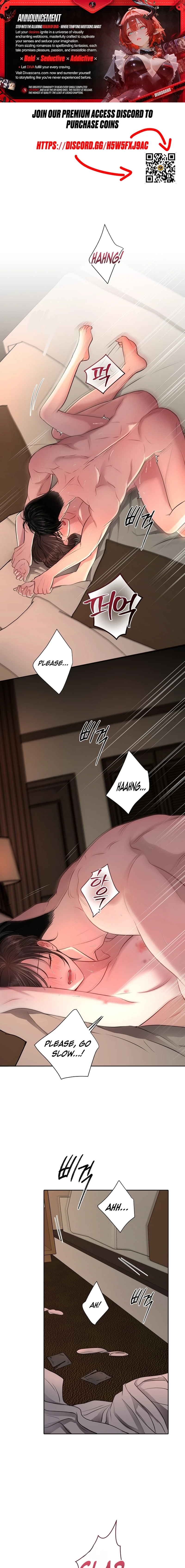 The Summer When You Came Chapter 50 page 1 - 