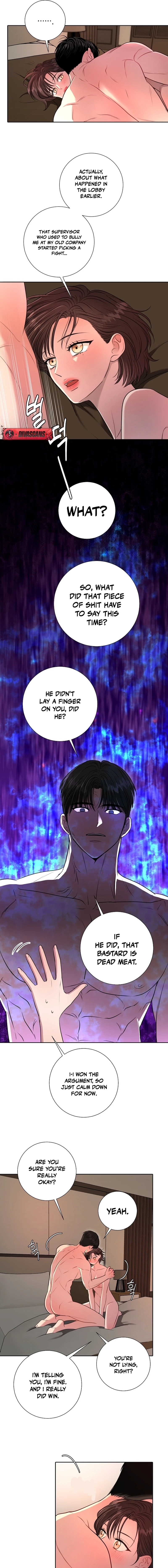 The Summer When You Came Chapter 50 page 11 - 
